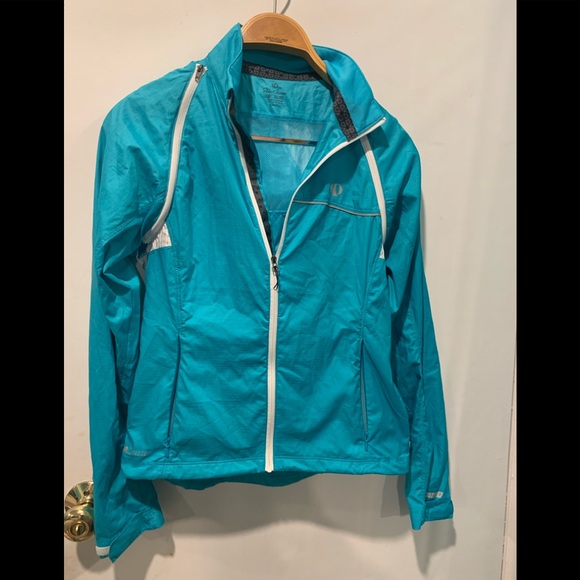 Pearl Izumi Sweaters - Pearl Izumi elite shell jacket.  U